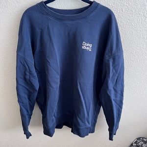 Outdoor Voices Crewneck - M